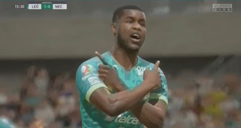 Nicolás Sosa demustra quien es el verdadero lídel de la eLiga MX y gole a Kevin Mercado para continuar con su invicto.