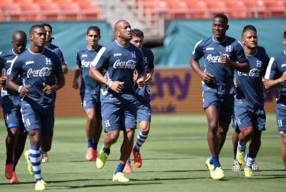 El valor todal del plantel catracho cayó de los 41 millones antes del mundial a 39.7 al finalizar su actuación en Brasil 2014.