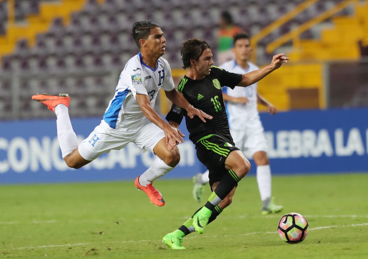 México no lució bien en la mayor parte del encuentro frente a un equipo que lo complicó en la cancha.
