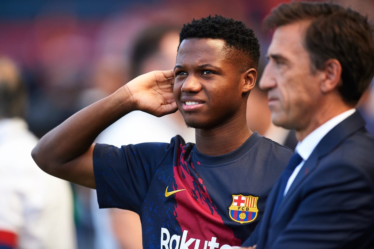 El Barcelona empató 2-2 ante el Osasuna en El Sadar. Ansu Fati, de 16 años, se convirtió en el jugador más joven en anotar con el Barcelona. Roberto Torres anotó doblete para Los Rojillos y Arthur el otro tanto azulgrana.