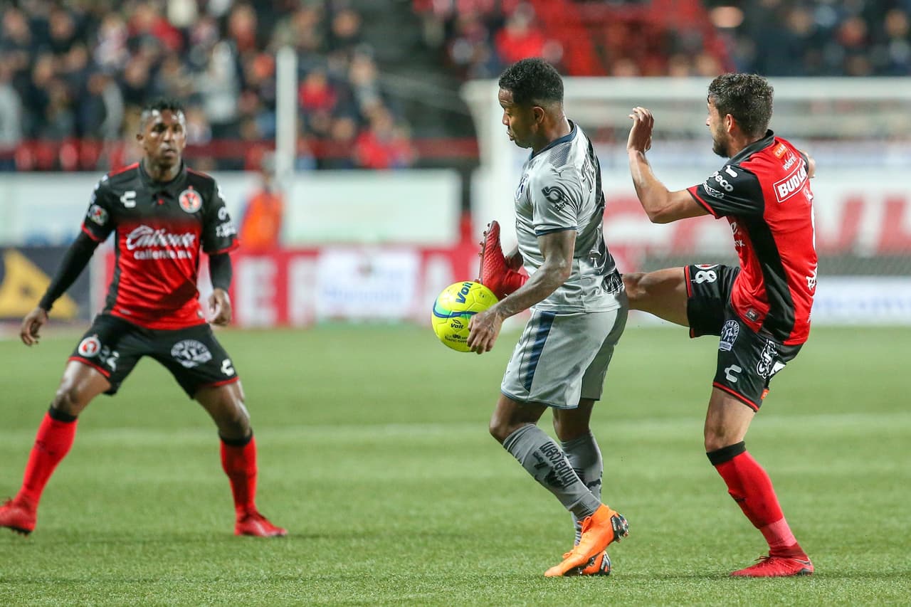 Monterrey supo sostener esa ventaja luego de anotar como visitante y estar mejor ubicado en la tabla.