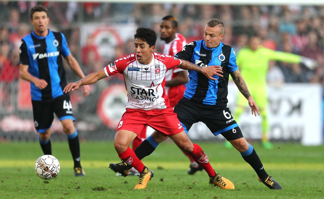 Domingo 17 de septiembre - 8:30 a.m.ET/7:30 a.m.CT/5:30 a.m.PT: el Zulte-Waregem recibe al Royal Mouscron, de Omar Govea, que adelanta un buen inicio de temporada. El mexicano suma 2 goles en 6 partidos.