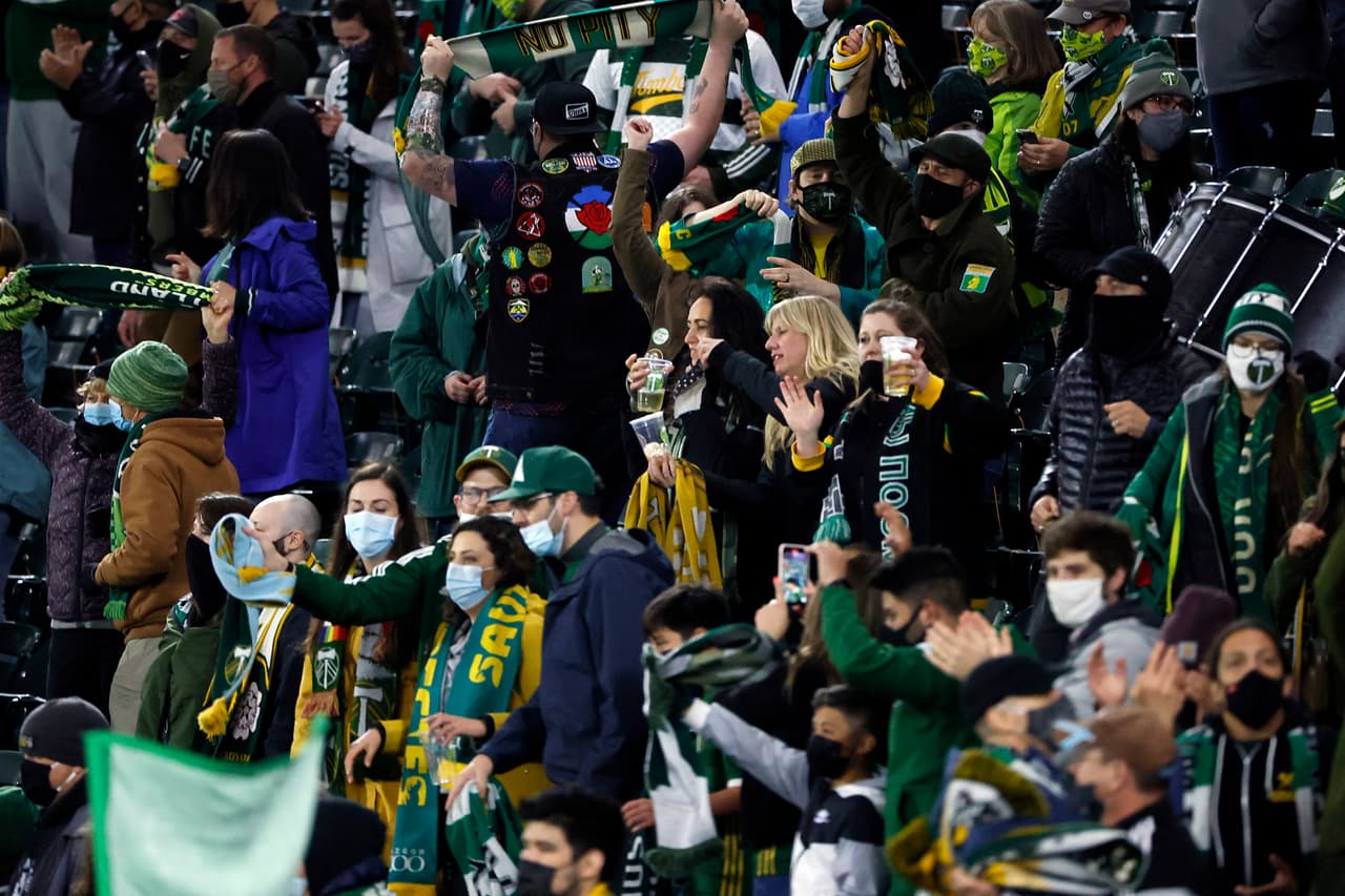 El sábado la programación se cerró en Providene Park, donde Portland Timbers derrotó por 2-1 a Houston Dynamo.
