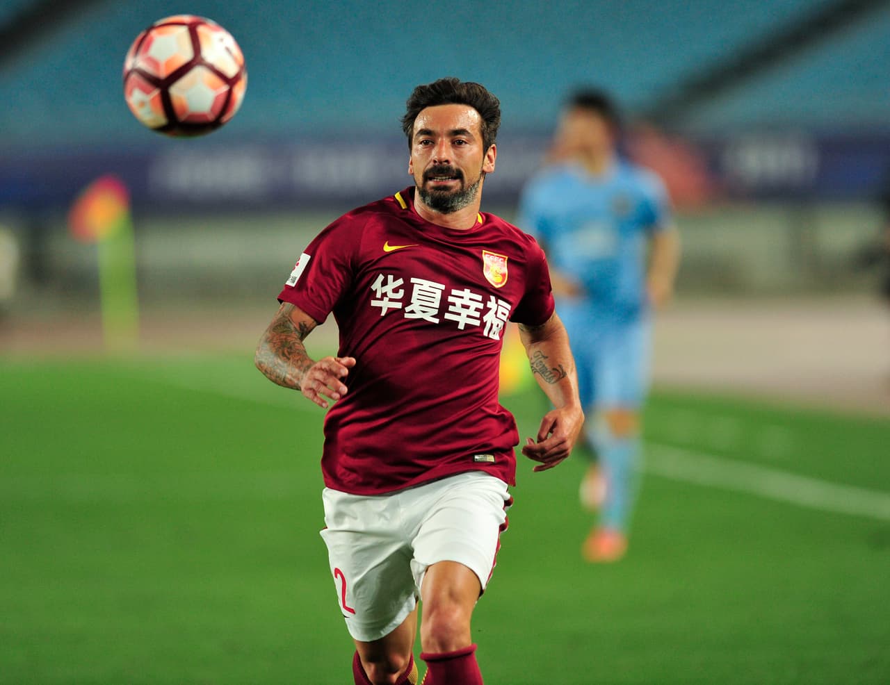 Ezequiel Lavezzi - Hebei CFFC