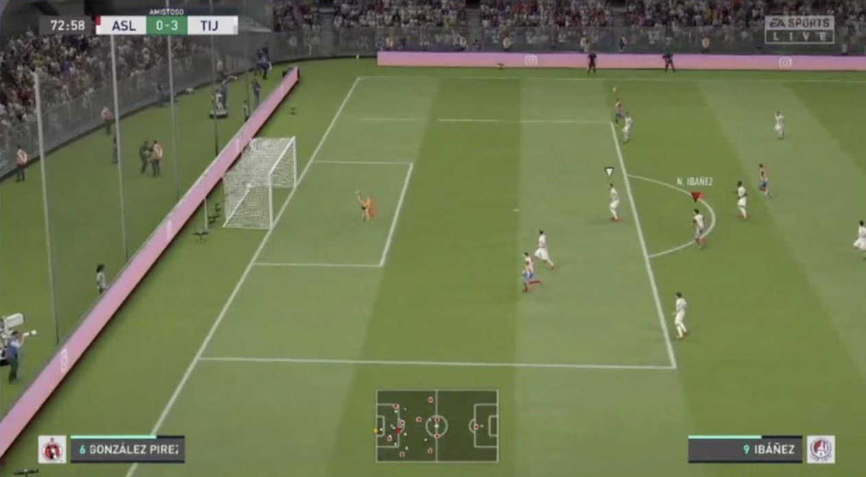 Alexis Castro tuvo una contundente victoria frente al Atlético San Luis, pero la diferencia de goleo no fue la necesaria como para meterse a la liguilla.