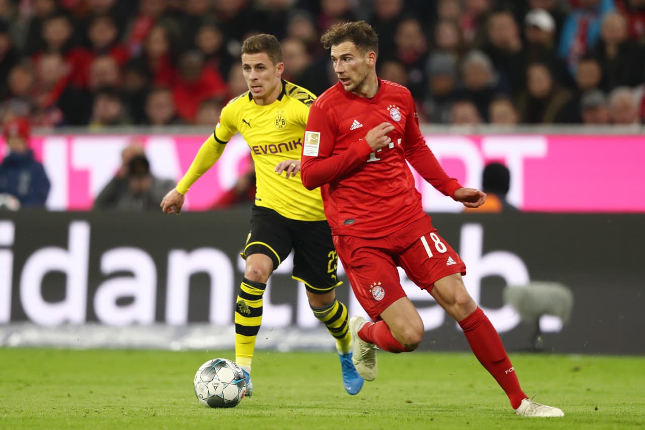 Grandes de Bundesliga donan dinero para ayudar a sus rivales