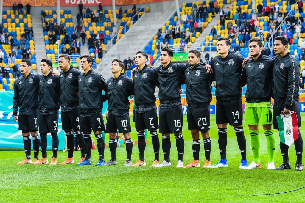 El resumen de los equipos latinoamericanos en la Fase de Grupos del Mundial Sub-20 en Polonia comienza con la actuación del 'Tri'.