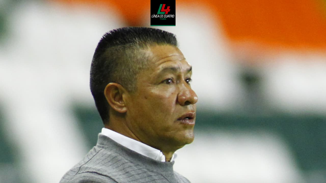 ¡La pandemia complica su sueño europeo! Ambriz se enfoca en León