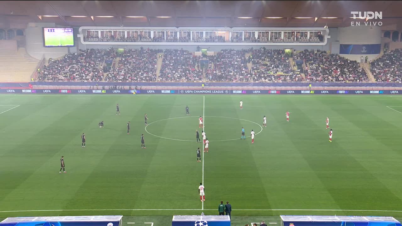 Mónaco vs. Manchester City | Horario y dónde ver este encuentro de la UEFA Champions League