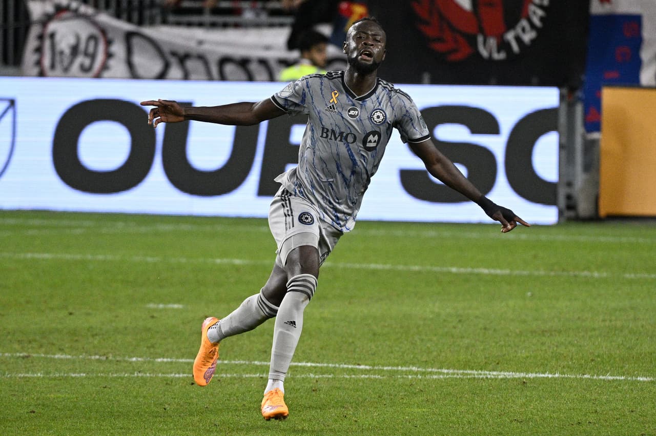 Delantero - Kei Kamara (CF Montréal)