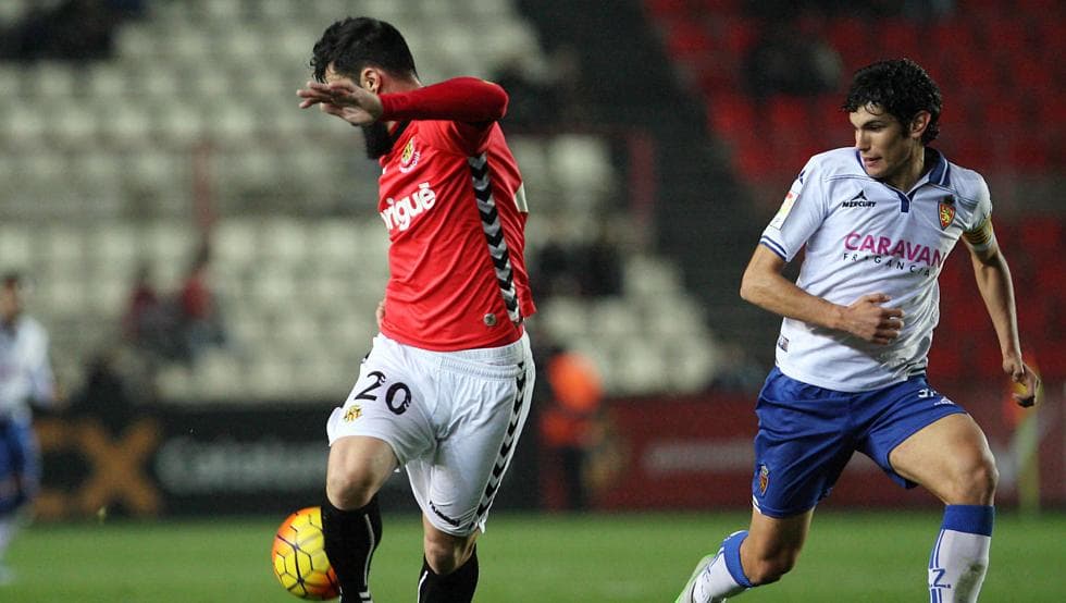 Ese mismo año, sin embargo, siguió jugando para el equipo aragonés, aunque posteriormente se integró de lleno con el Madrid, pese a que salió cedido al Eintracht más tarde.