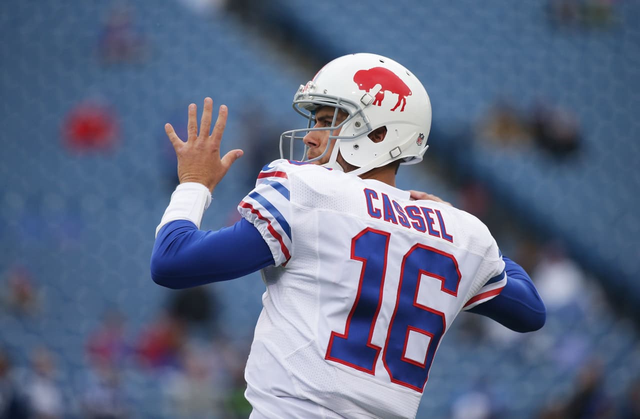 Cowboys adquieren a Matt Cassel