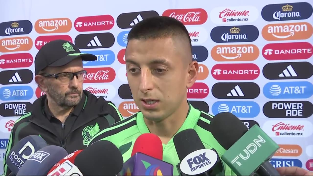 'Piojo' Alvarado recuerda los malos momentos ante Uruguay