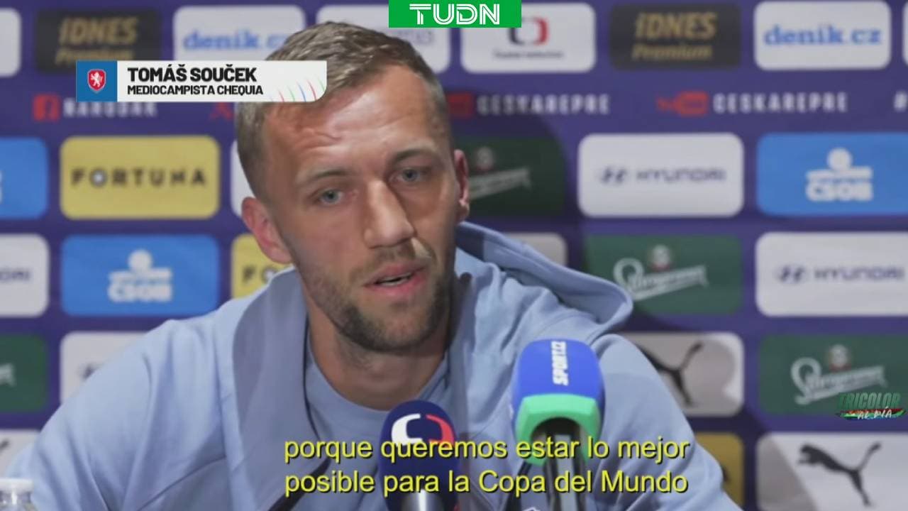 República Chequia ve así a México en la Copa del Mundo