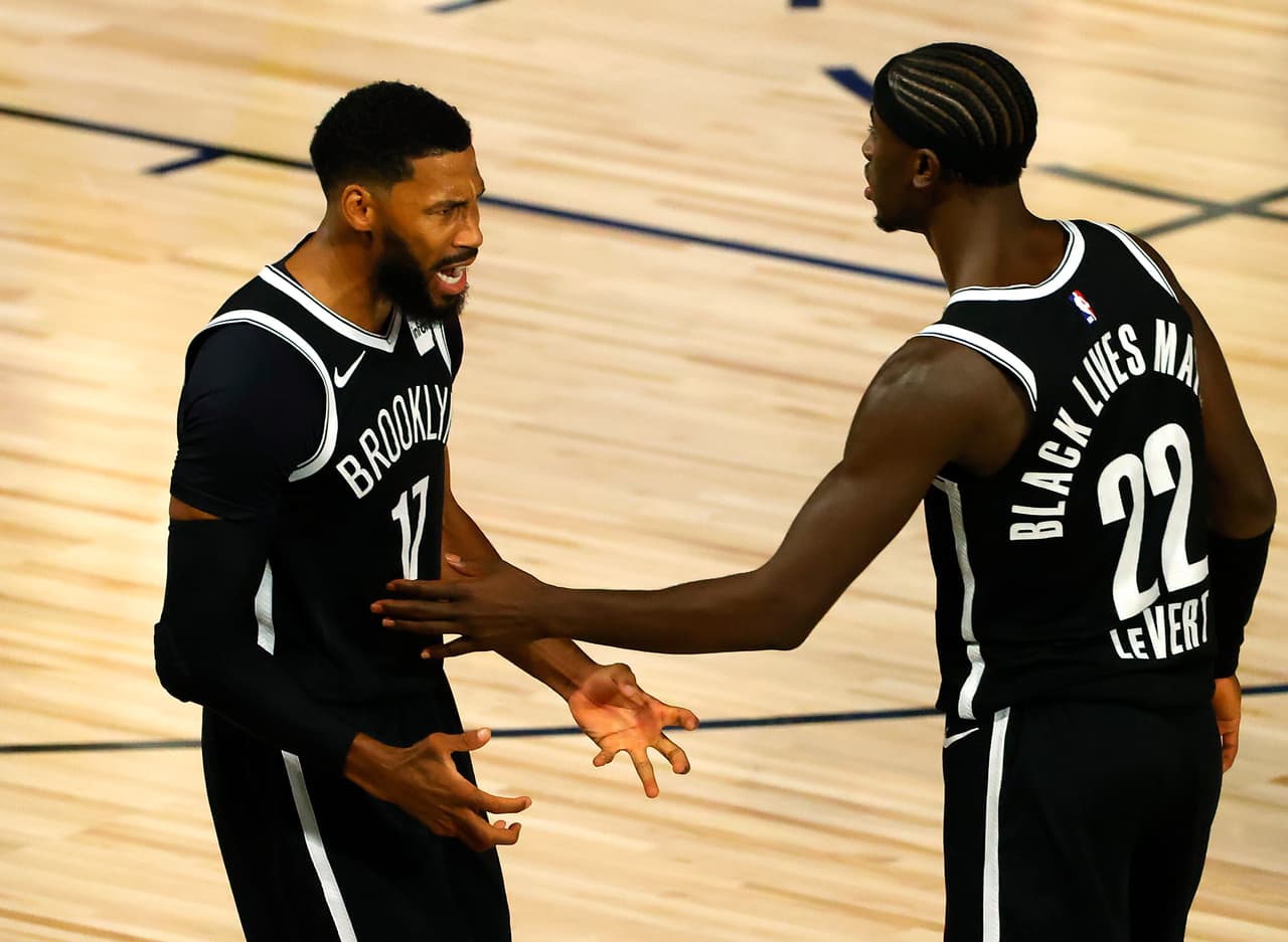 Toronto quiere acabar la serie rápido, y esta vez se impnen 99-104 a los Brooklyn Nets.