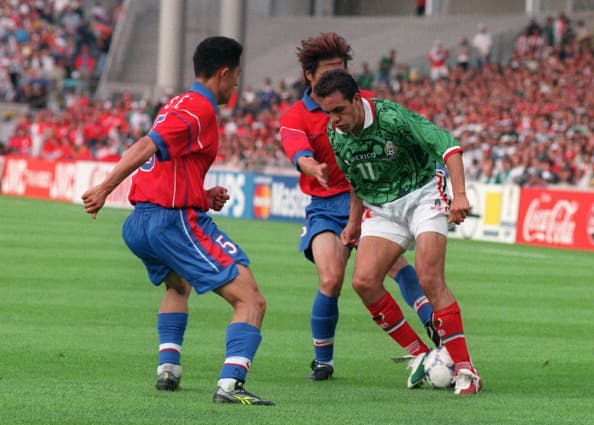 Tras 20 años del recuerdo de la 'Cuauhtemiña', el Tri se volverá a enfrentar ante Corea del Sur en un Mundial.