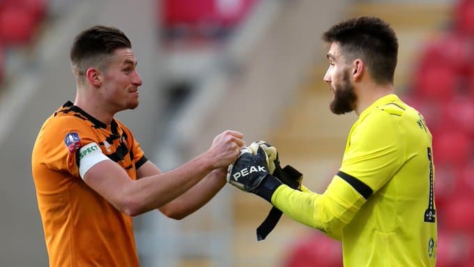 Rotherham United 2-3 Hull City
