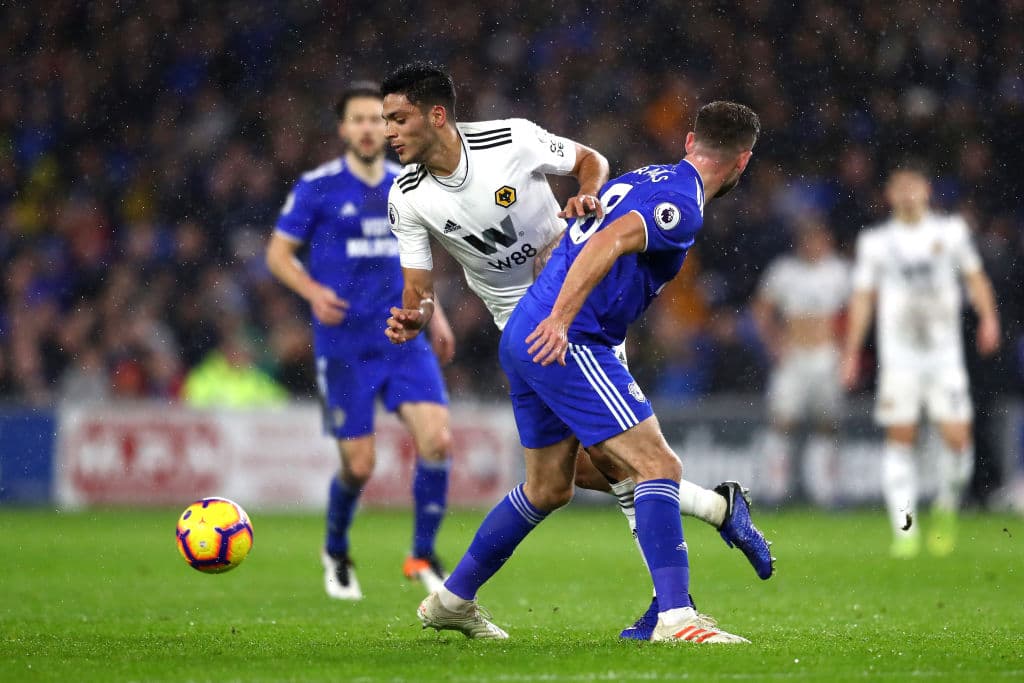 La recia marca del Cardiff se aplicó luego de tener la desventaja en el marcador y en esa busca del empate pudo anular los intentos de Raúl Jiménez y los Wolves para anotar de nuevo.