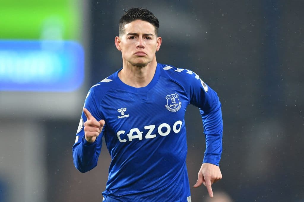 James Rodríguez reafirma que el Real Madrid no lo dejó ir al Atlético