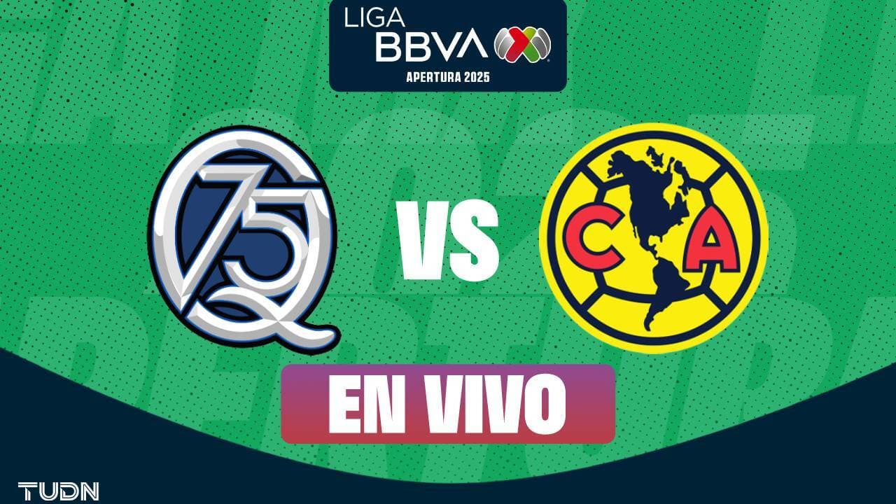 Querétaro vs. América EN VIVO por el Clausura 2026 de Liga MX: ¡Triunfo de las Águilas!