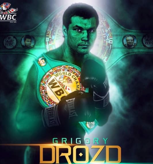 Grigory Drozd nombrado campeón en receso, Makabu y Bellew por el título