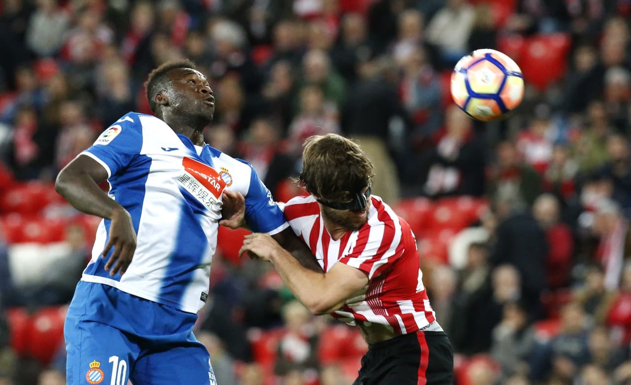 Quien no pudo hacer daño con el Espanyol fue el ecuatoriano Felipe Caicedo, quien no vive una buena temporada en el fútbol español. Apenas dos goles y en este encuentro no fue titular.