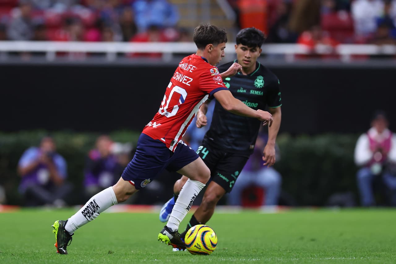 Santos vs. Chivas: Cuándo es el partido de Jornada 16 de Liga MX
