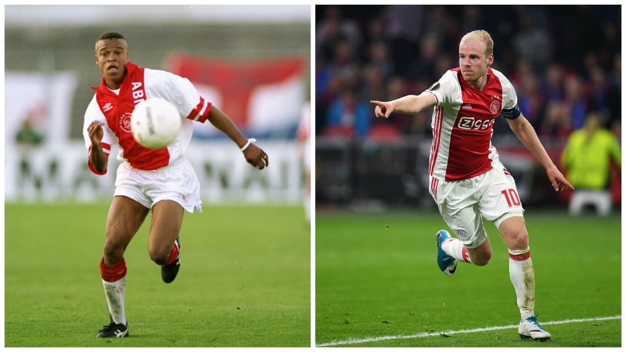 El heredero del genial Edgar Davids en la media cancha es Davy Klaassen, quien tiene 24 años y lo quiere el Everton de la Premier.