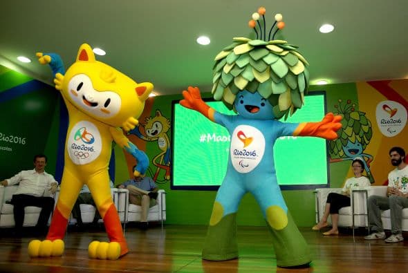 El dirigente olímpico explicó que los organizadores de los Juegos no quisieron representar un animal o una planta en especial sino un conjunto debido a que "la historia de los Juegos Olímpicos es una historia de equipos".