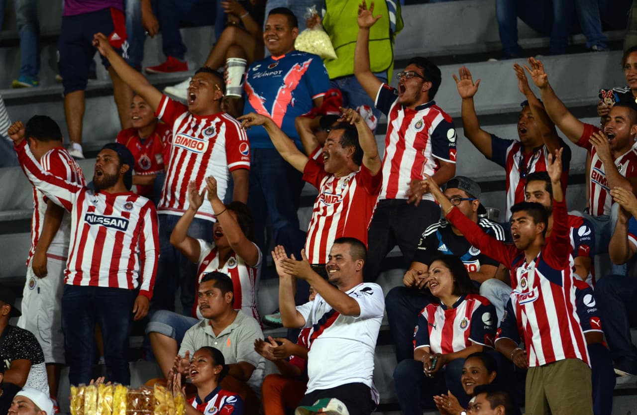 Así se vivió el colorido de la afición en la Jornada 11