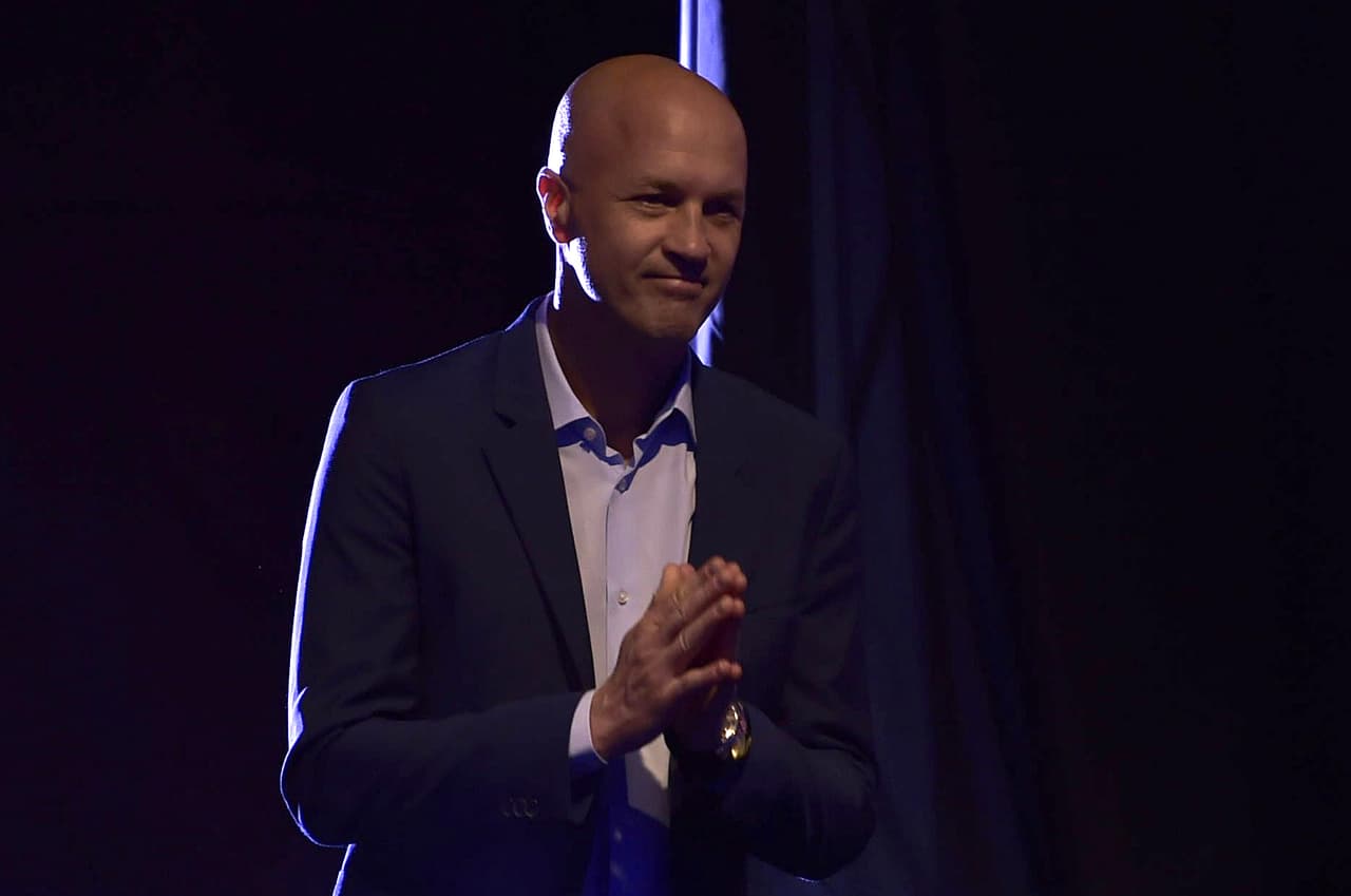 Jordi Cruyff: "En mi cabeza no está la idea de sustituir a Koeman"