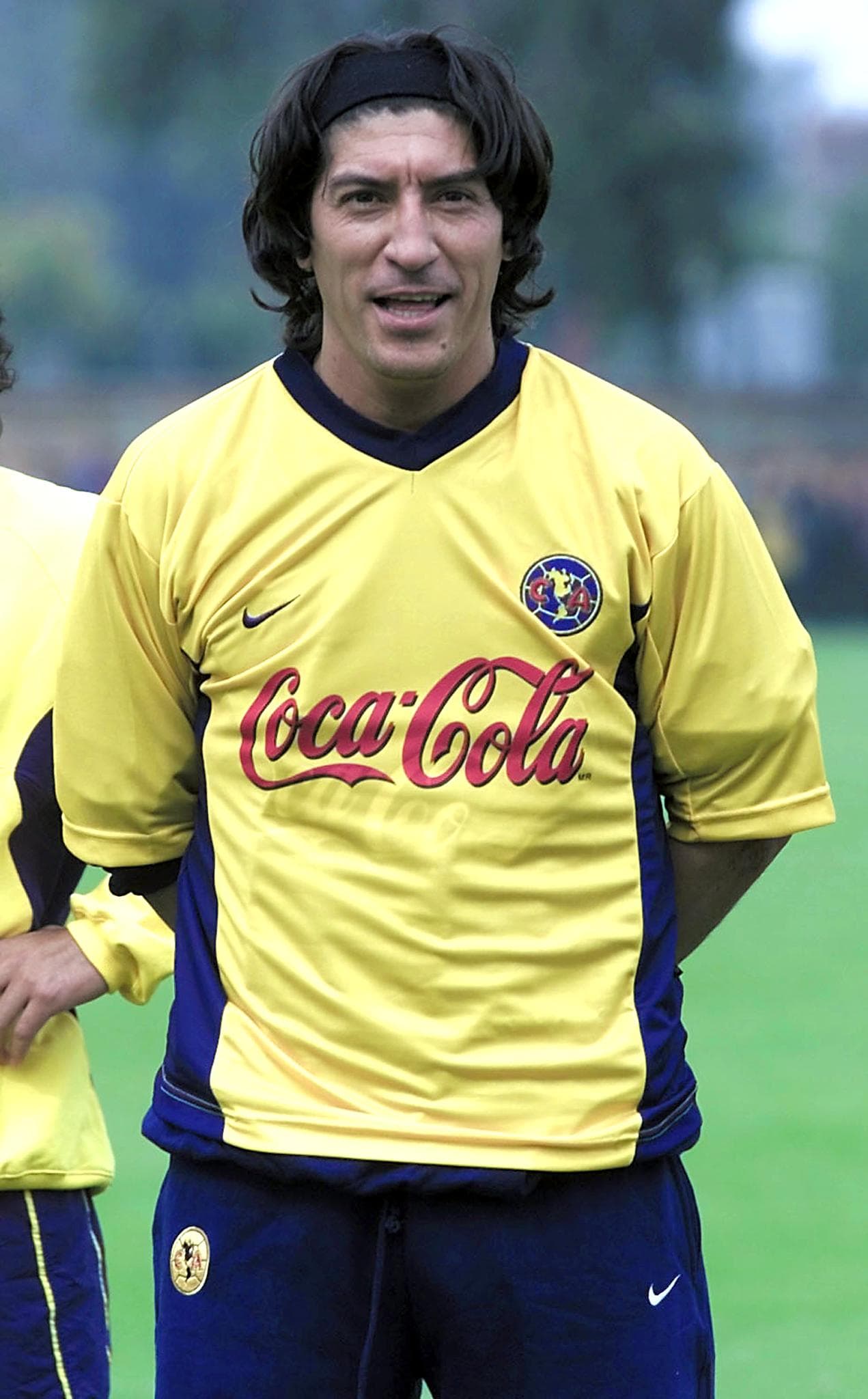 En el 2001 llegó al América de la Liga MX con una sola encomienda: hacer campeón al equipo azulcrema tras más de una década sin títulos.