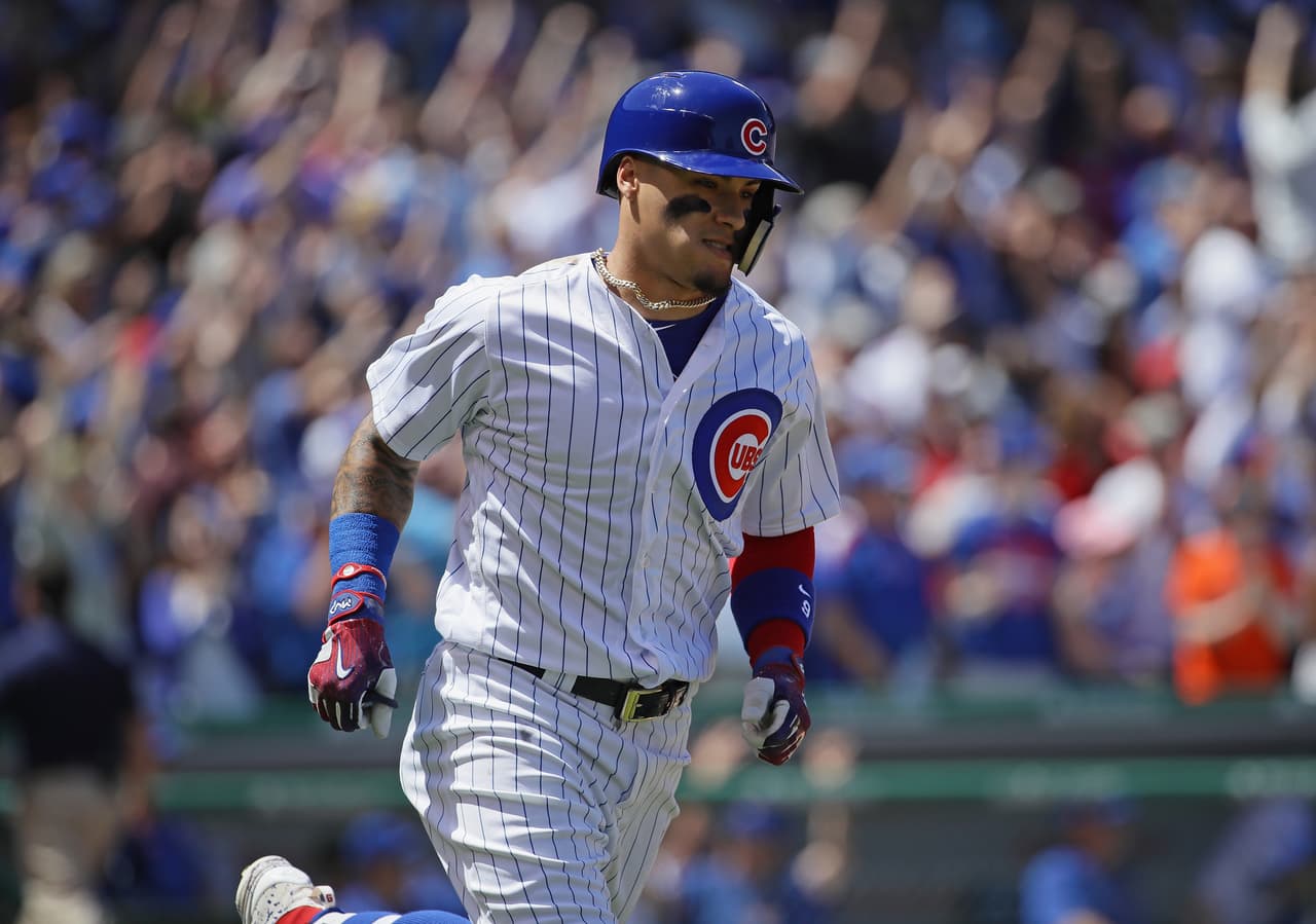 Javier Baez se desnuda en cuerpo y alma
