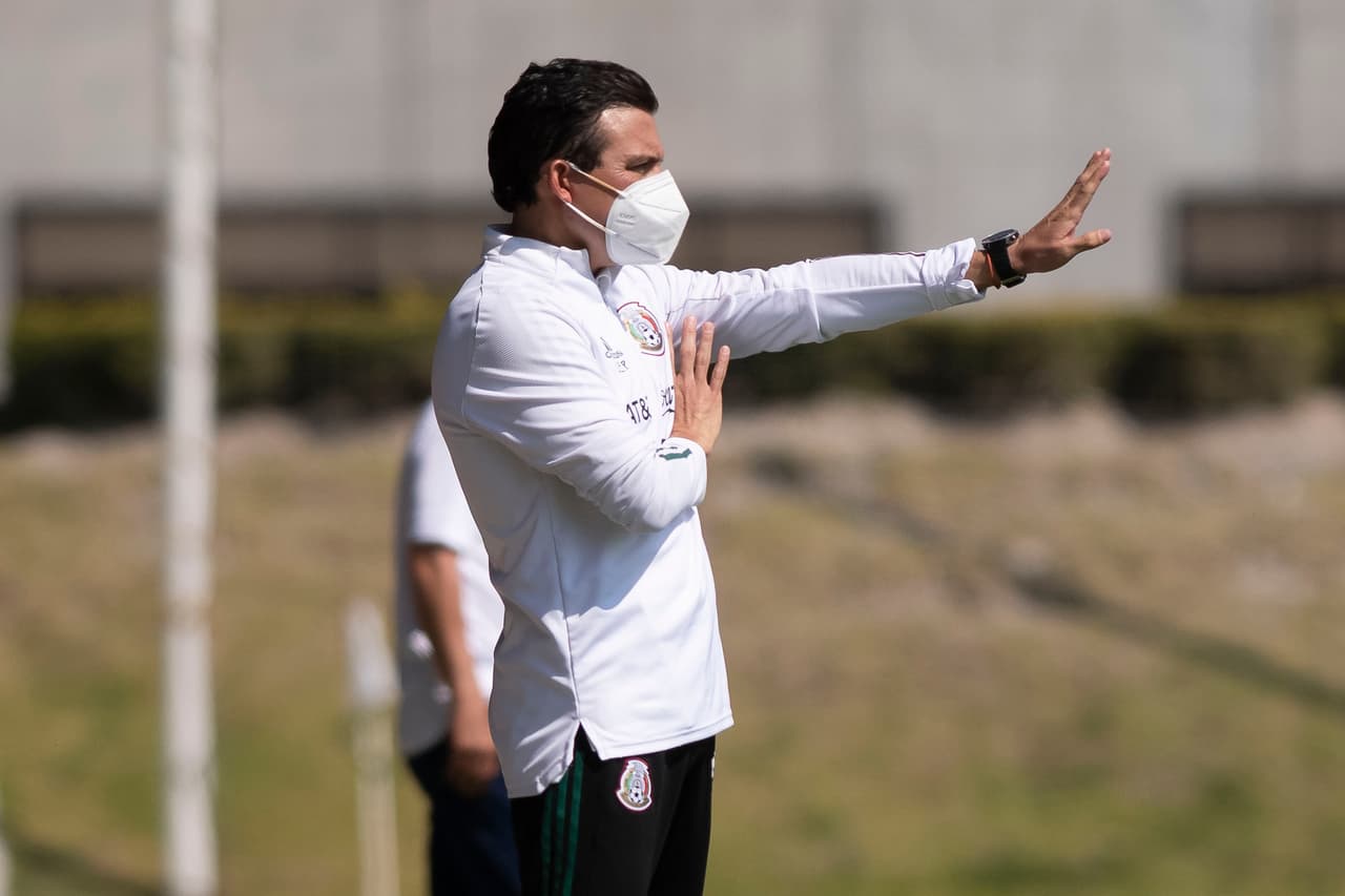 Luis Pérez: "No solo queremos que Marcelo Flores se consolide"