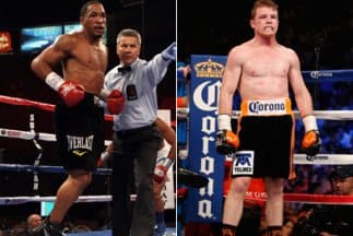 Saúl ‘Canelo’ Álvarez se enfrentaría a James Kirkland