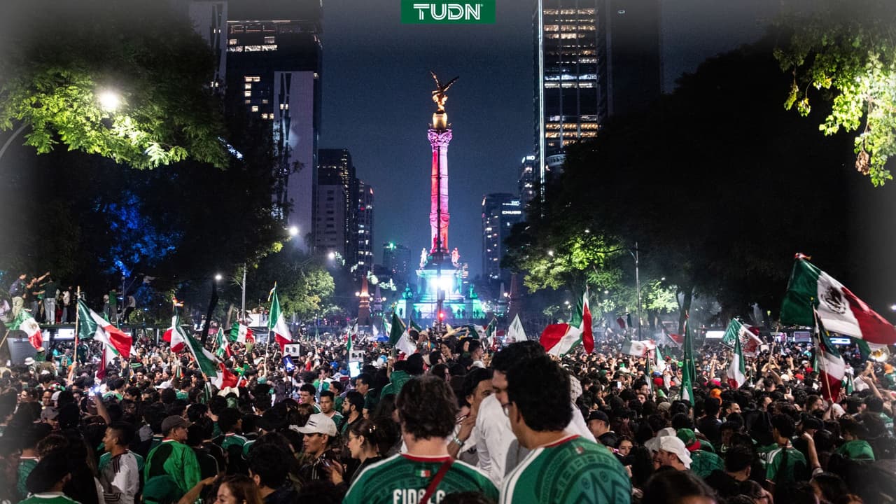 Anuncian operativo en CDMX para el México vs. Chequia: más pantallas y seguridad garantizada