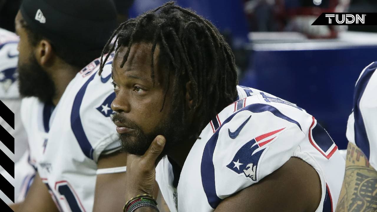 Patriots suspende a su jugador Michael Bennett
