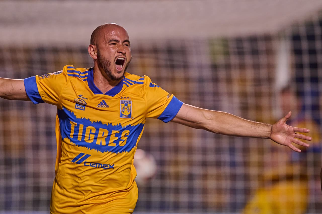 Cocoliso hizo su cuarto gol del torneo.