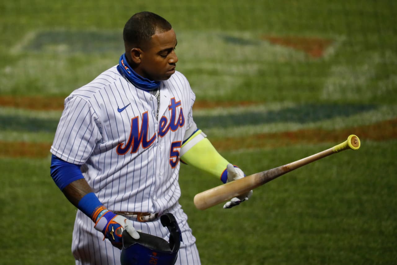 ¡Desaparecido! Yoenis Céspedes no se presenta al juego de Mets