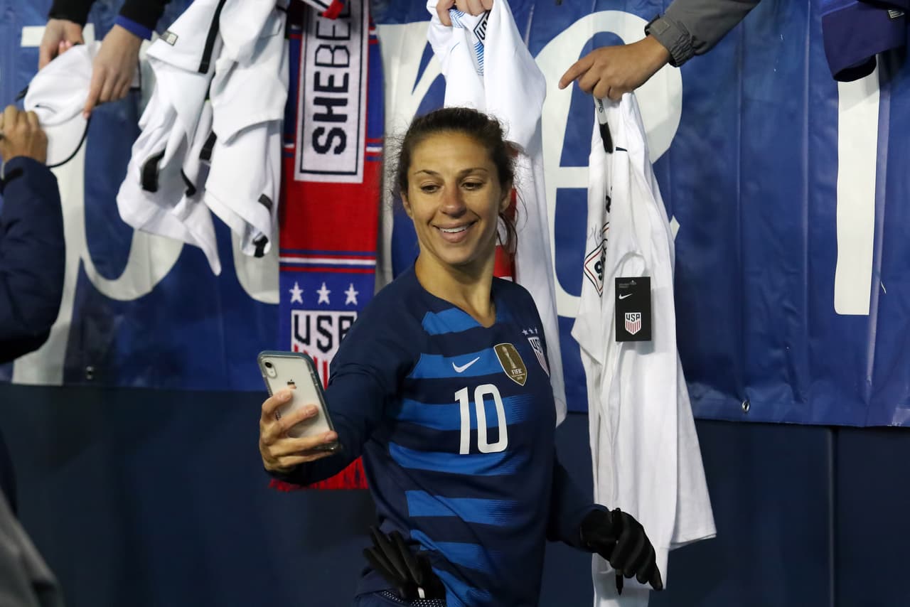 De acuerdo a la publicación francesa, la mediocampista tiene unos ingresos de 345.000 euros.