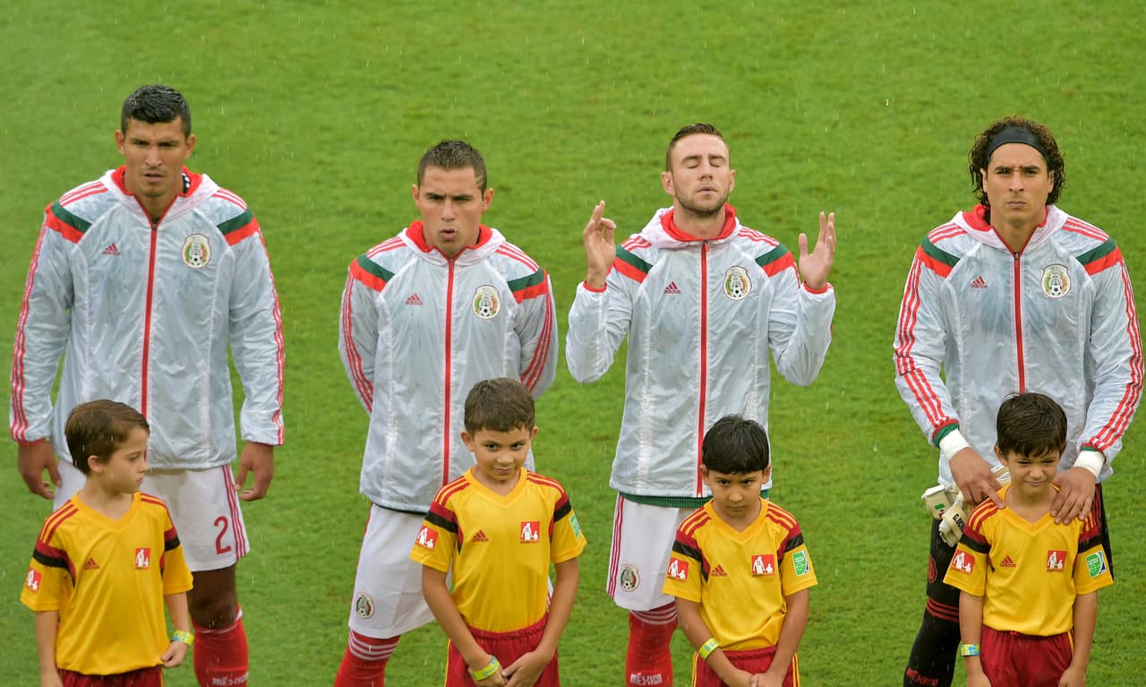 La Liga MX fue la base del Tri en 2014… ¿se repetirá la historia en Rusia?