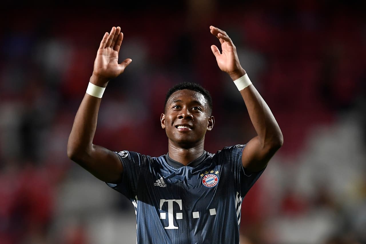 Mientras Cristiano Ronaldo dice que la Juventus no necesita más jugadores, los rumores ponen a David Alaba cerca del club de Turín,