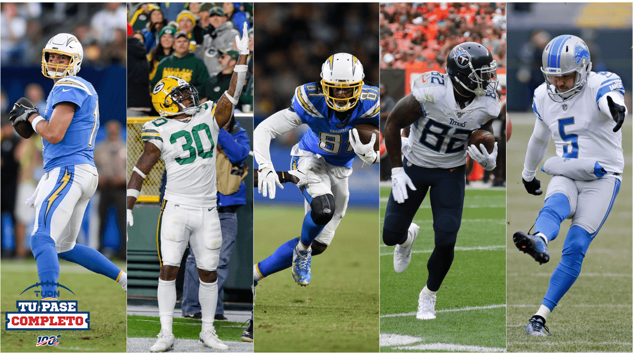 ¡A la banca! Estos jugadores no deben alinear