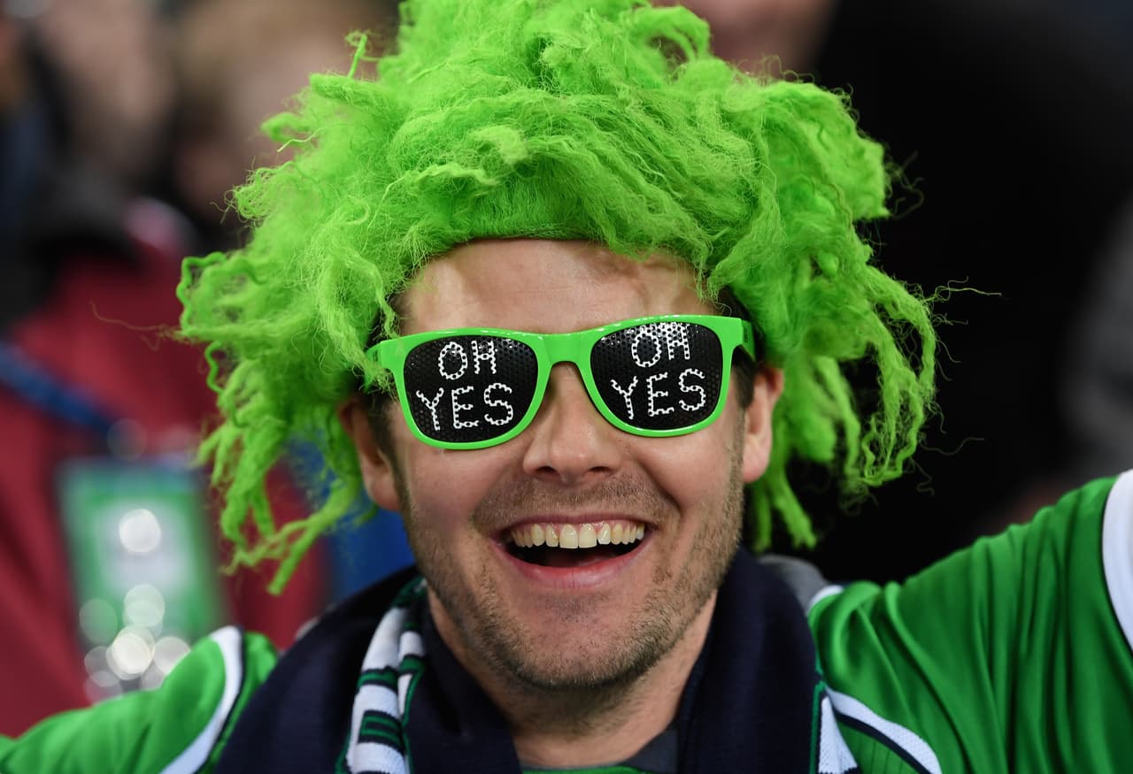 La ilusión de los locales estaba intacta a pesar de que sus posibilidades contra uno de los mejores ubicados en la clasificación de la FIFA son mínimas.