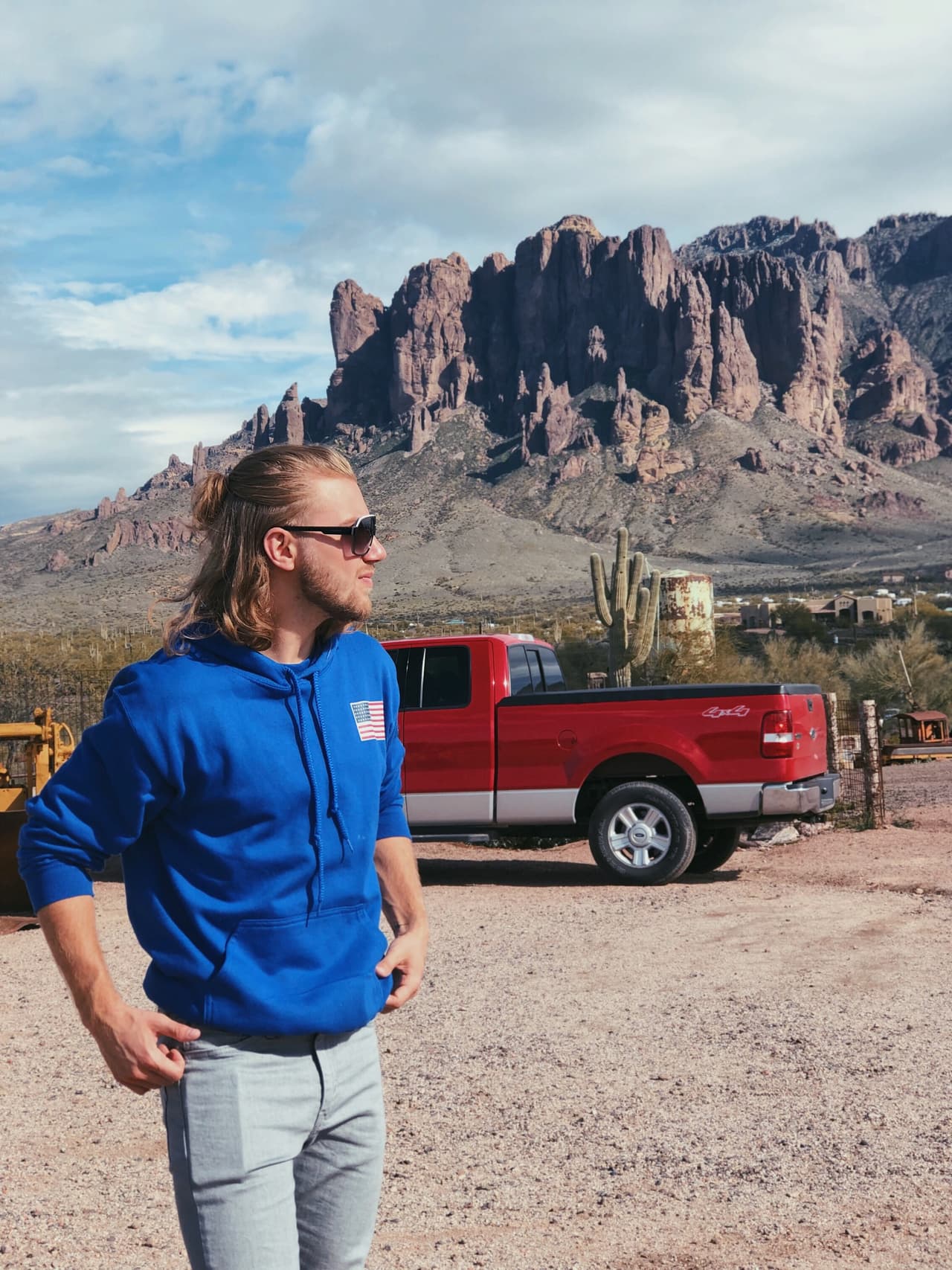Con el estilo del Viejo Oeste, los participantes de 'La Carrera' vivieron en Nashville y sus hermosos paisajes el noveno capítulo de esta competencia por pases a la Final de la Copa Oro.