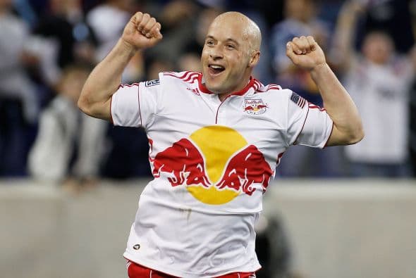 Red Bulls se llevó tres puntos venciendo al Sporting Kansas﻿ City.