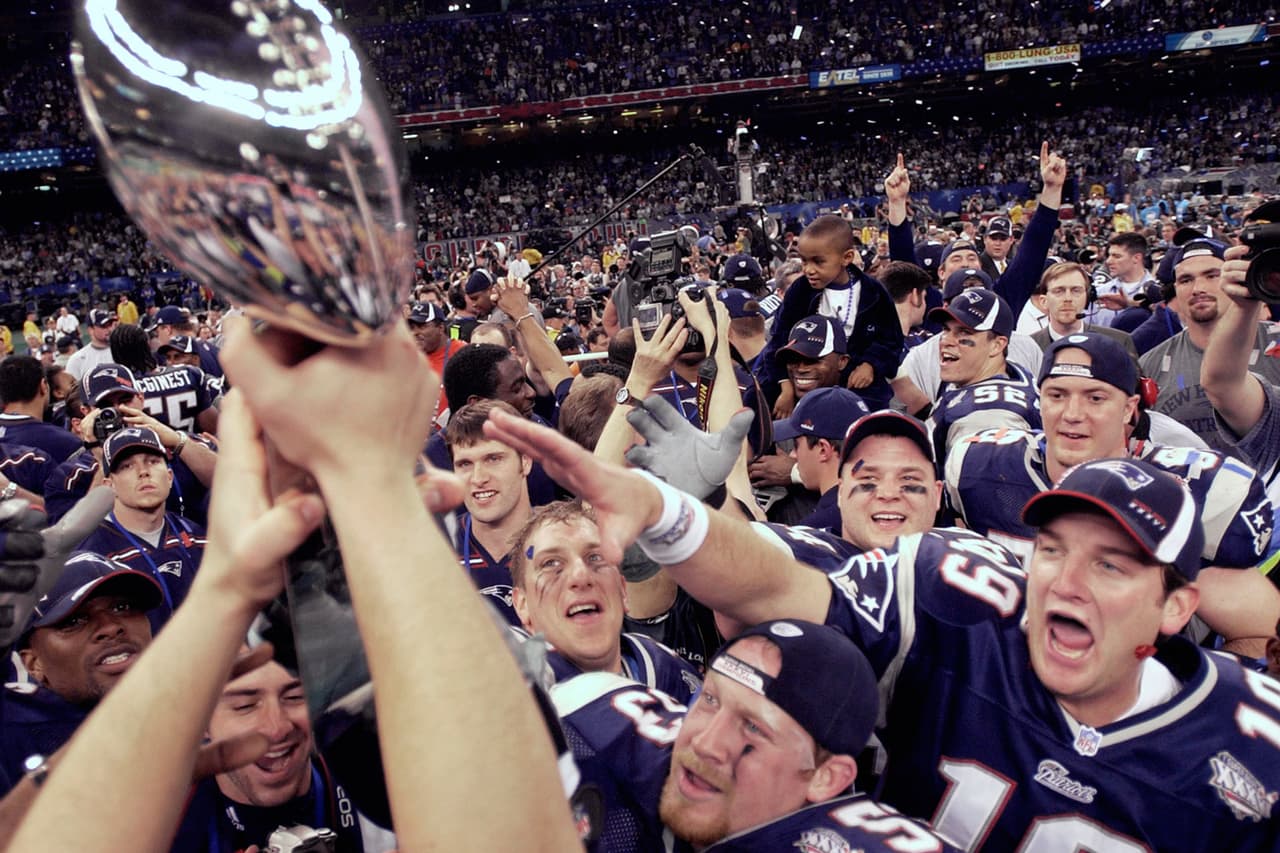 El Super Bowl en febrero, una herencia del 9/11