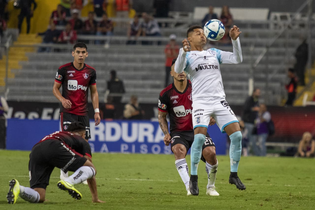 Analizamos los números del Atlas en torneos pasados tras 12 partidos.