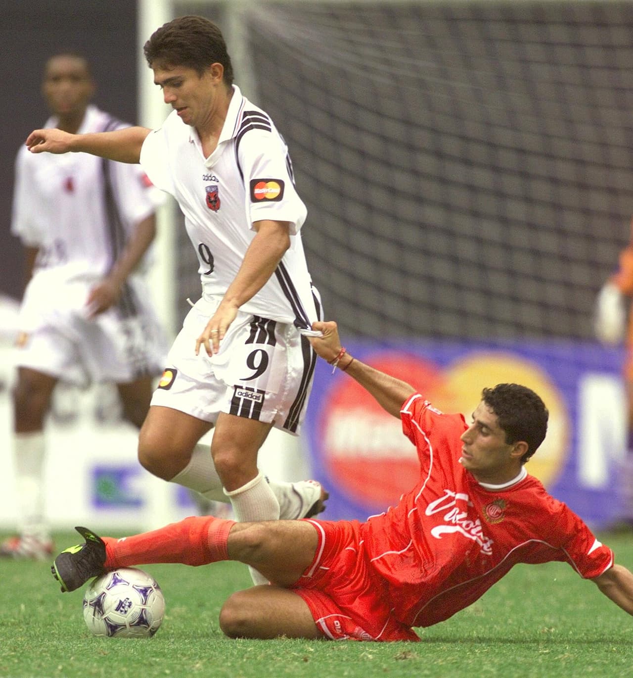 En la final, DC United se impuso 1-0 contra Toluca y le dio a la MLS su primer momento de gloria en Concacaf a nivel de clubes.