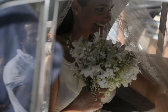 Parece que 'Gigi' estará por mucho tiempo al lado de esta hermosa mujer.